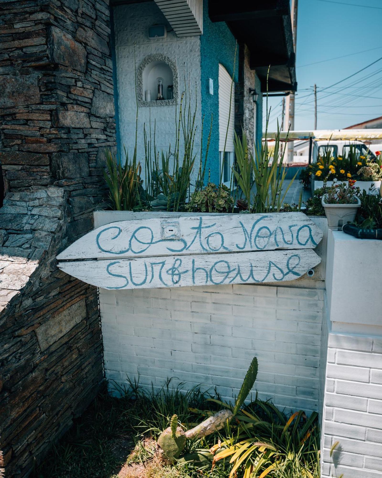Costanova Surfhouse Ílhavo Exterior foto